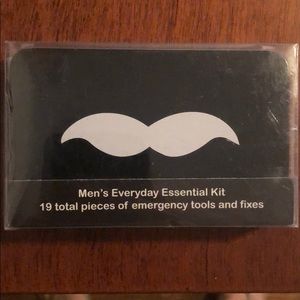 NWT Men’s everyday essential kit